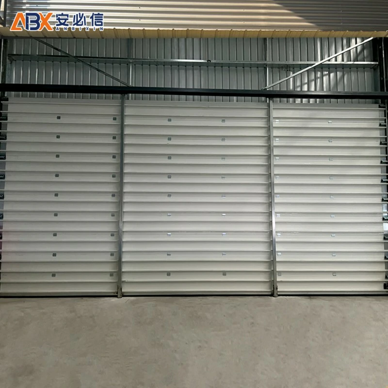 宜宾快速滑升门