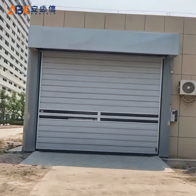 宜宾金属快速门